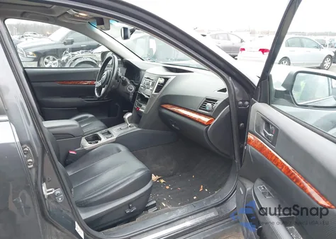 2011 Subaru Outback 2.5I Limited from USA, damaged, VIN 4S4BRBKC5B3413837